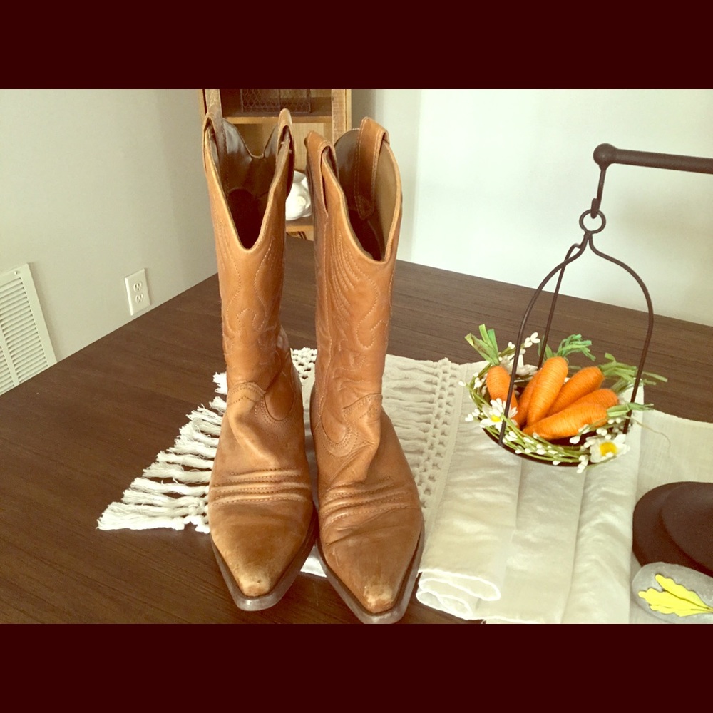 Cowboy Boots